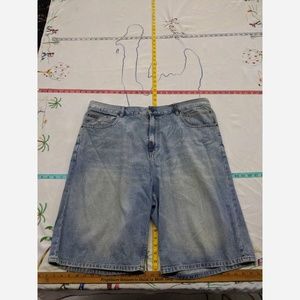 Men's Size 42 LRG Grass Roots Jean Shorts